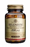 Selenium 200mg (yeast-free) / 100 tabs