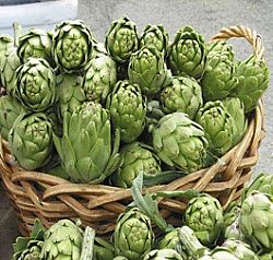 Αγκινάρες (τιμή/τμχ) 