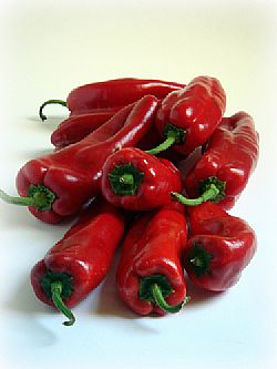 Πιπεριά Φλωρίνης (τιμή/κιλό)