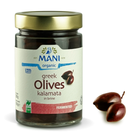 Βιολογικές Ελιές Καλαμών /205γρ