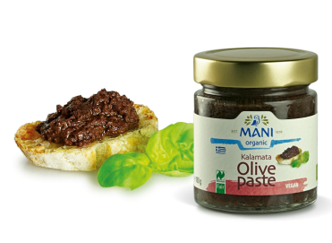 Βιολογικός πολτός ελιάς Καλαμών /180γρ