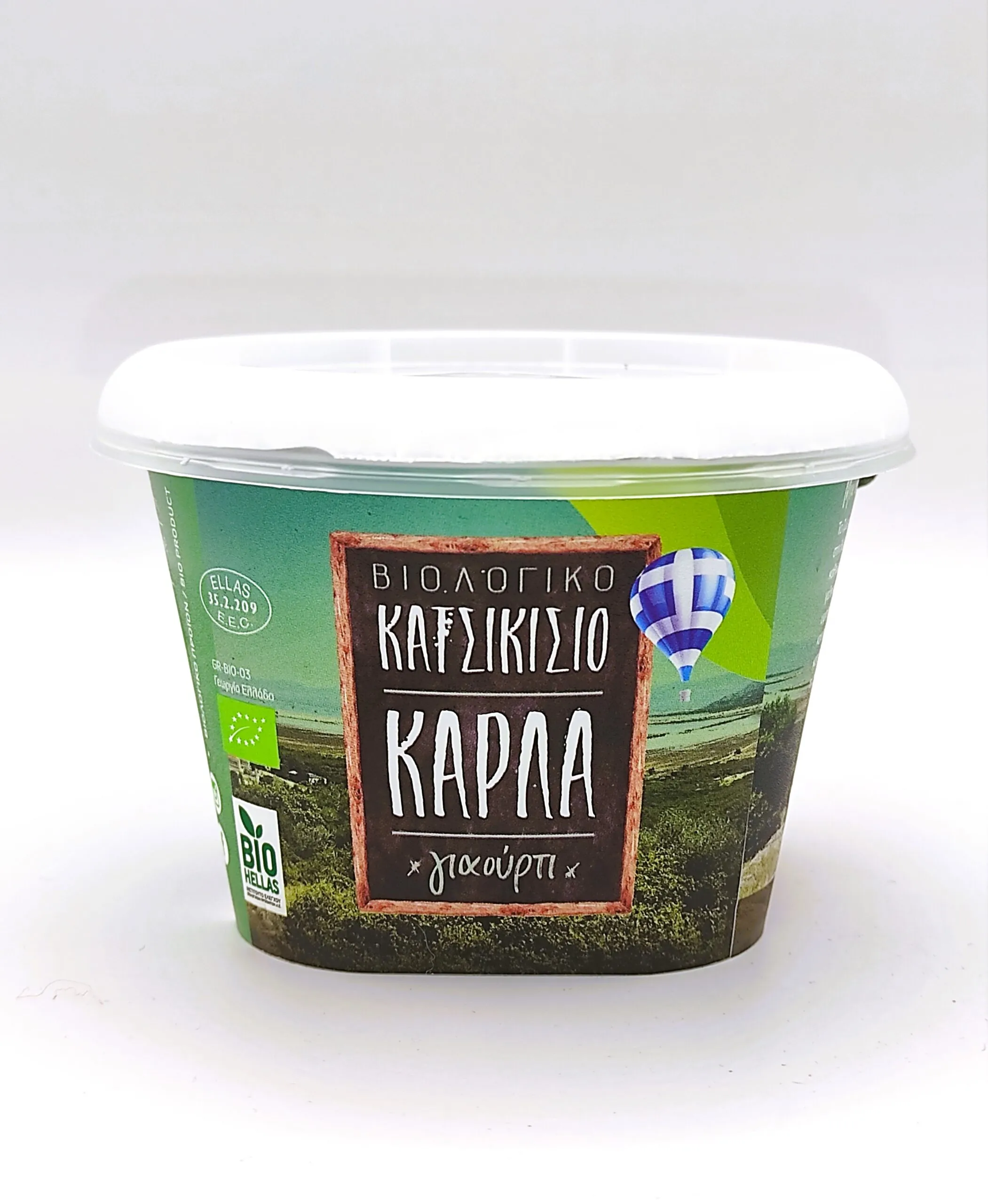 Κατσικίσιο Γιαούρτι /100gr