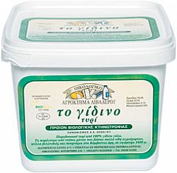 Γίδινο Τυρί Λιβαδερού / 400γρ