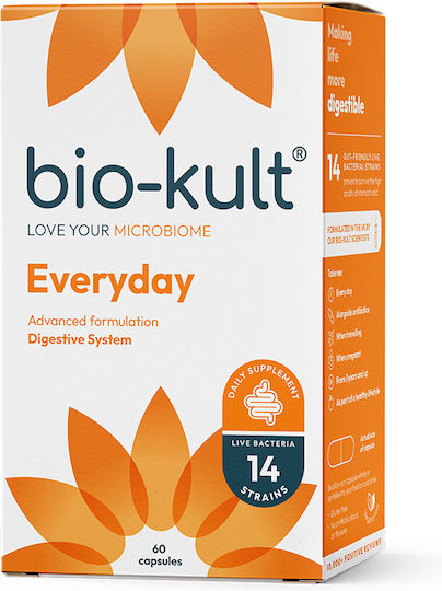 Bio-Kult Προβιοτική Δύναμη 60caps