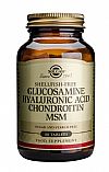 Metaflex Glucosamine Hyaluronic Acid Chondroitin MSM / 60 tabs