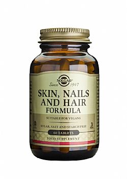 Skin, Nails & Hair Formula / 60 tabs