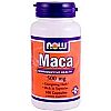 MACA 500 mg, 100 Caps 