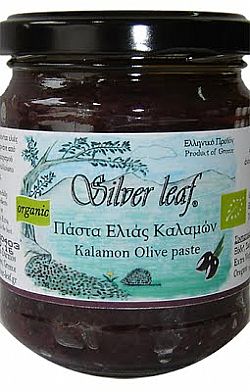 Πάστα ελιάς Καλαμών βιολογική 