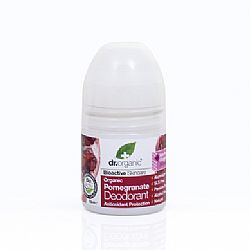 Organic Pomegranate Deodorant / 50ml