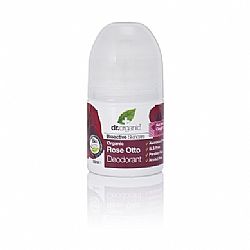Organic Rose Otto Deodorant / 50ml