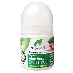 Organic Aloe Vera Deodorant / 50ml