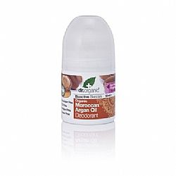 Organic Moroccan Argan Oil Deodorant / 50ml
