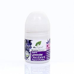 Organic Lavender Deodorant / 50ml