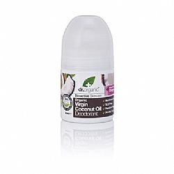 Organic Virgin Coconut Oil Deodorant / 50ml