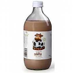 Γάλα με Κακάο Ημιάπαχο 500ml