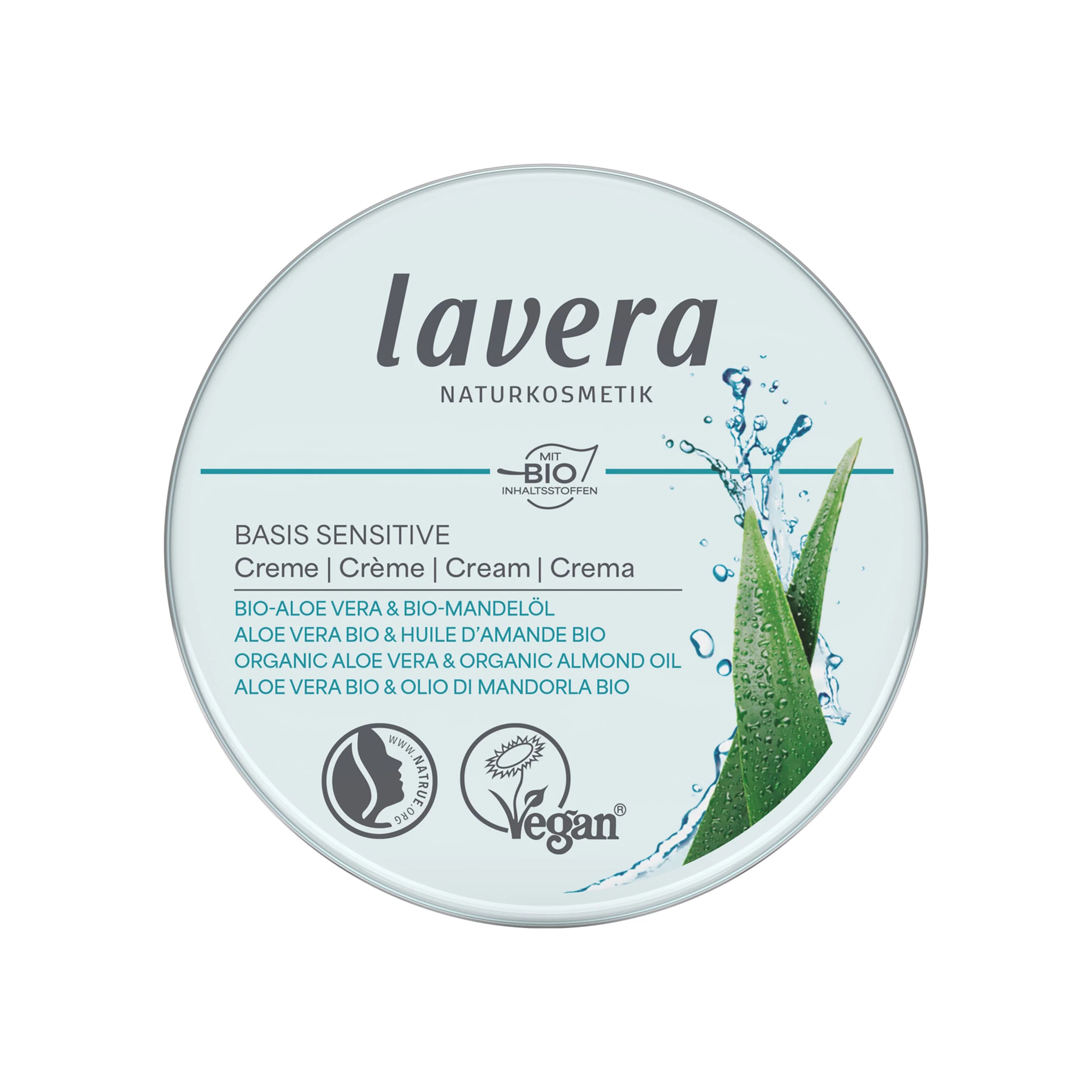 Basis Sensitiv Ενυδατική Κρέμα Προσώπου & Σώματος / 150ml