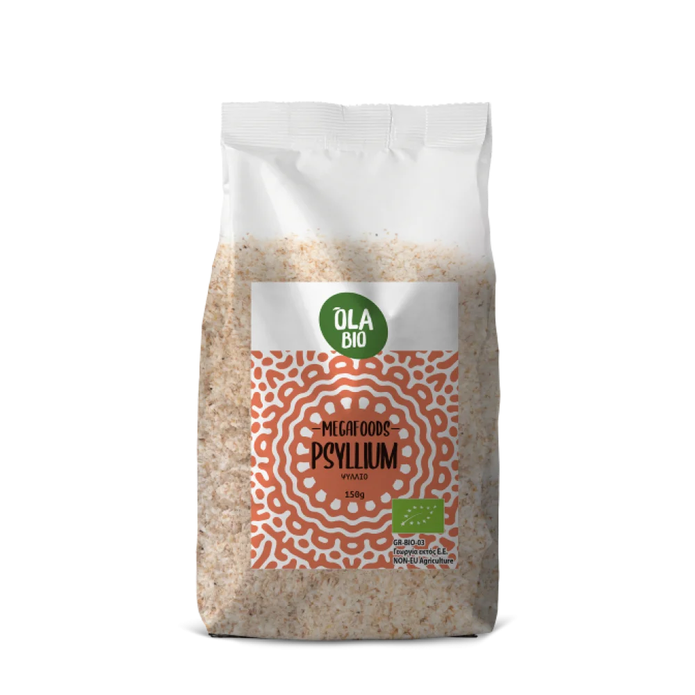 Ψύλλιουμ - Psyllium 150gr