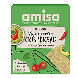 Κράκερς Λαχανικών (100γρ)