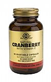 Cranberry Extract With Vitamin C / 60 veg.caps