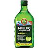 Mollers Μουρουνέλαιο Γεύση Λεμόνι / 250ml
