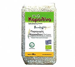 Ρύζι καρολίνα βιολογικό 