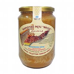 Ικαριώτικο Μέλι Αναμα 480γρ