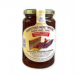 Ικαριώτικο Μέλι Ποικίλης Συλλογής / 480γρ