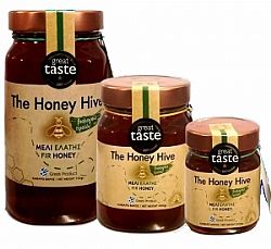 Μέλι Ελάτης ΒΙΟ / 450gr