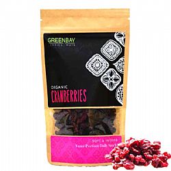 Κράνμπερις (Cranberries) / 125γρ