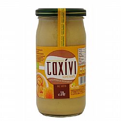 Ταχίνι Λευκό Χωρίς Αλάτι με Μέλι / 370γρ