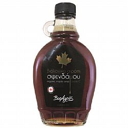 Βιολογικό Σιρόπι Σφενδάμου 250ml