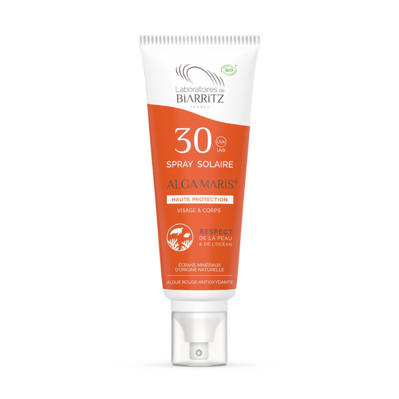 Αντηλιακό Σπρέι Σώματος SPF30