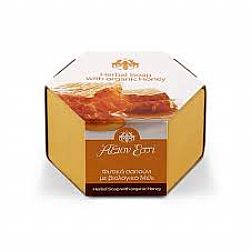 Φυτικό Σαπούνι με βιολογικό μέλι 100γρ