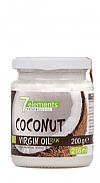 Βιολογικό Παρθένο Λάδι Καρύδας / 200gr