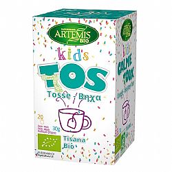 Παιδικό Τσάι για Βήχα ΒΙΟ 20φακ