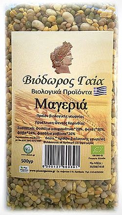 Μαγεριά βιολογική 500γρ