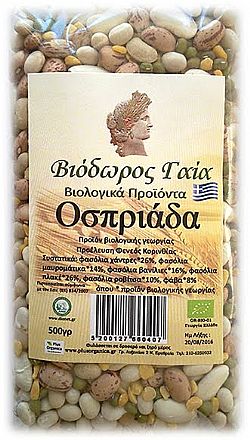 Οσπριάδα βιολογική / 500γρ