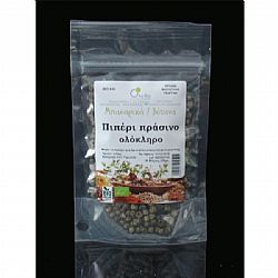 Πιπέρι πράσινο ολόκληρο 25γρ