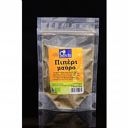 Πιπέρι μαύρο σκόνη 100γρ