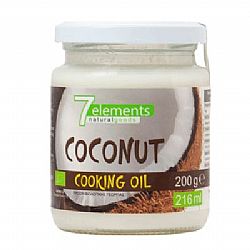 Coconut cooking oil / 200gr