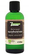 Βιολογικό Αμυγδαλέλαιο / 100ml