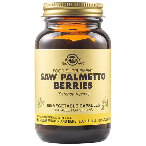 Saw Palmetto Berries / 100 veg.caps