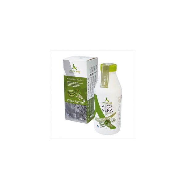 Βιολογική Aloe vera & Μαστίχα Χίου / 1000ml 