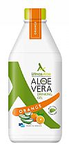 Πόσιμη Aloe Vera Gel με γεύση πορτοκαλιού / 1000ml 