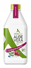 Πόσιμη Aloe Vera Gel με γεύση ροδιού / 1000ml 