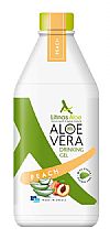 Πόσιμη Aloe Vera Gel με γεύση ροδάκινου / 1000ml 