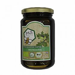 Βιολογικό Μέλι Βελανιδιάς / 450gr