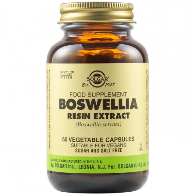 Boswellia Resin Extract / 60 veg.caps