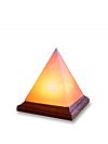 Λάμπα από αλάτι Ιμαλαΐων Πυραμίδα