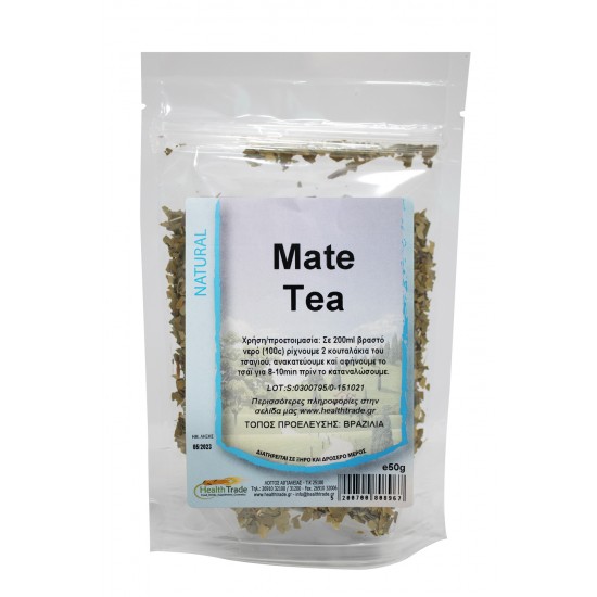 Mate Tea Natural 50gr